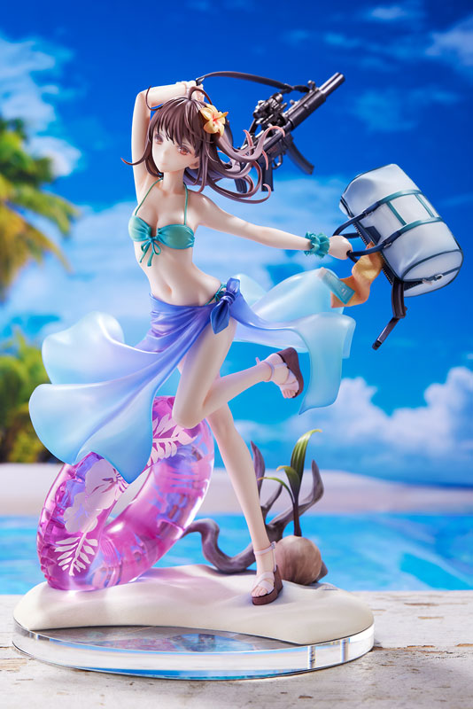 Little Armory - Shirane Rin - 1/7 - Beach Shootout