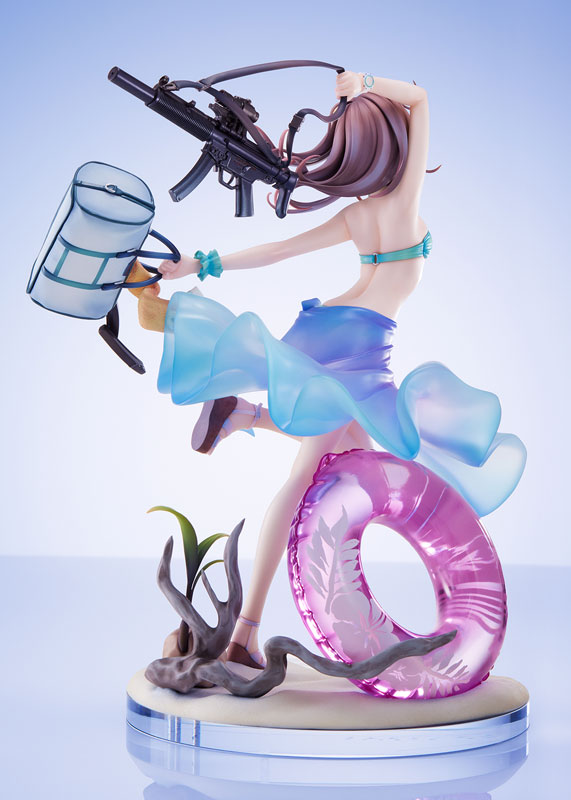 Little Armory - Shirane Rin - 1/7 - Beach Shootout