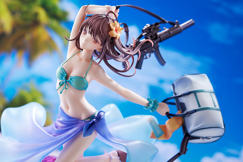 Little Armory - Shirane Rin - 1/7 - Beach Shootout