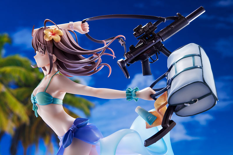 Little Armory - Shirane Rin - 1/7 - Beach Shootout