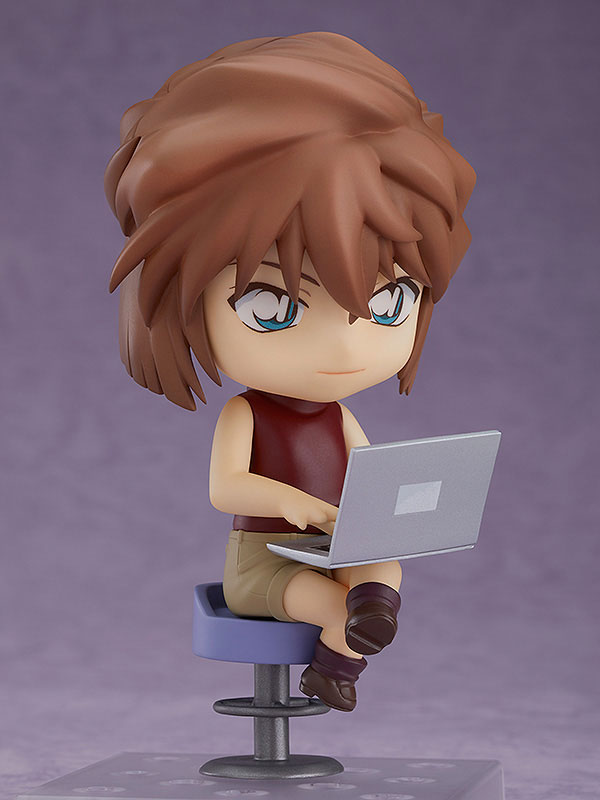 Meitantei Conan — Haibara Ai — Nendoroid #1140 (2)