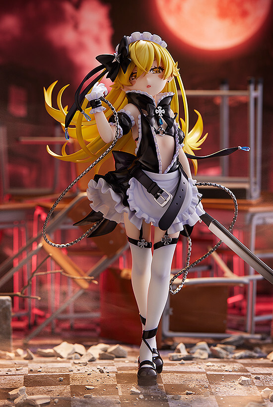 Monogatari Series - Oshino Shinobu - 1/7 - Maidmade (Miyuki)