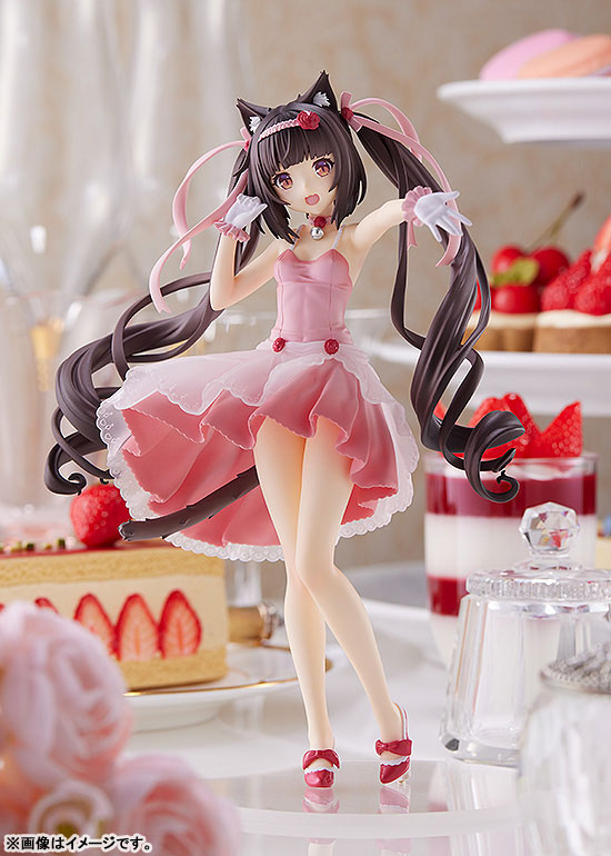 Nekopara - Chocola - Pop Up Parade - Cocktail Dress ver.