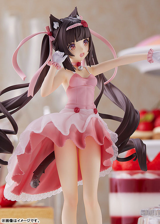 Nekopara — Chocola — Pop Up Parade — Cocktail Dress ver. (7)