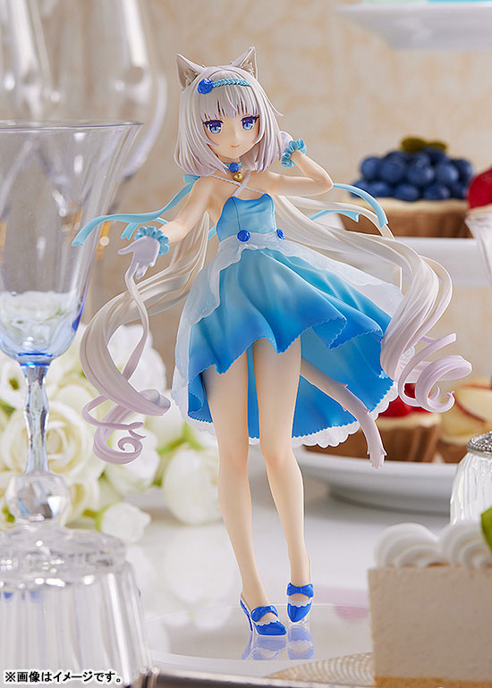 Nekopara - Vanilla - Pop Up Parade - Cocktail Dress ver.