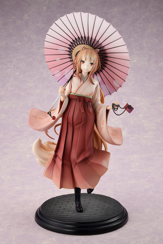 Ookami to Koushinryou - Holo - 1/6 - Hakama Ver. (Bell Fine)