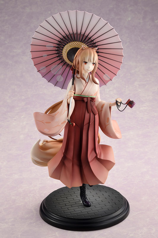 Ookami to Koushinryou - Holo - 1/6 - Hakama Ver. (Bell Fine)