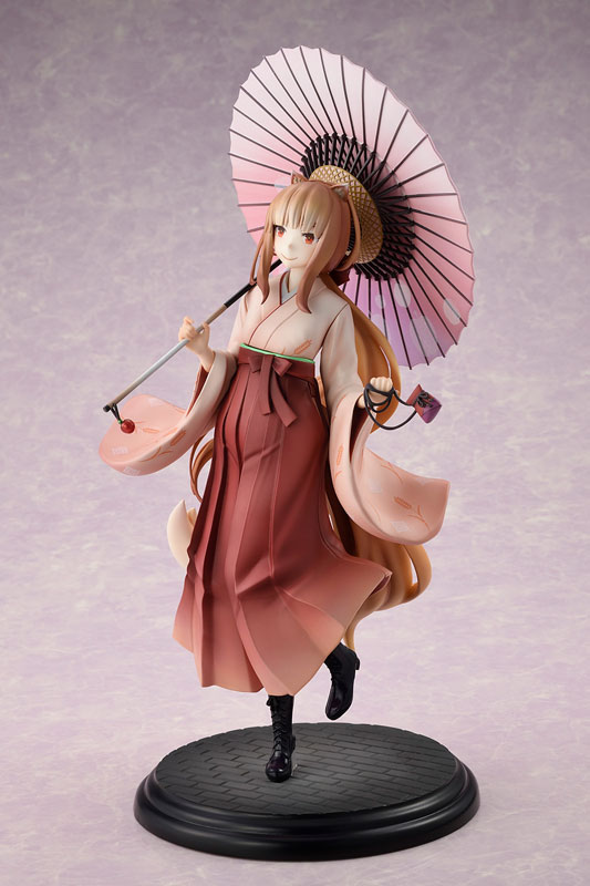 Ookami to Koushinryou - Holo - 1/6 - Hakama Ver. (Bell Fine)