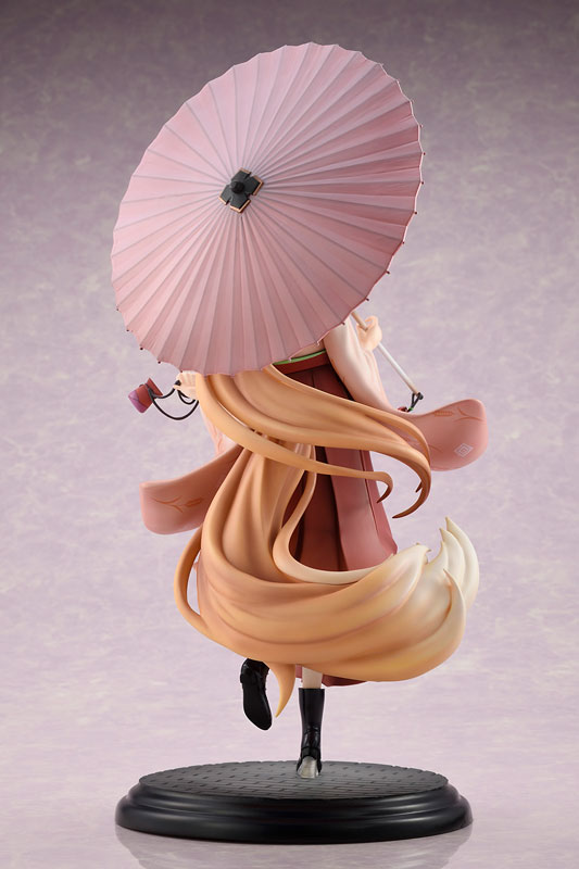 Ookami to Koushinryou - Holo - 1/6 - Hakama Ver. (Bell Fine)