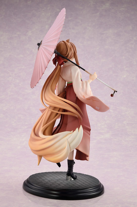 Ookami to Koushinryou - Holo - 1/6 - Hakama Ver. (Bell Fine)