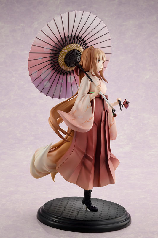 Ookami to Koushinryou - Holo - 1/6 - Hakama Ver. (Bell Fine)