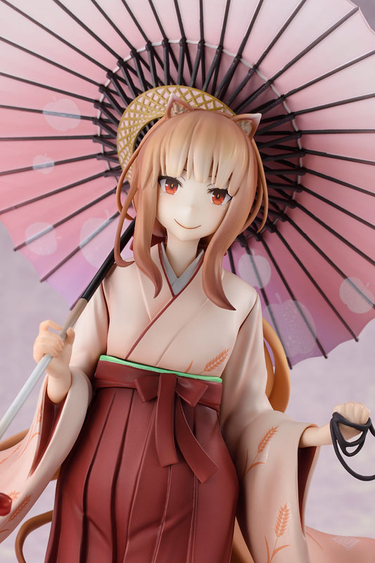 Ookami to Koushinryou - Holo - 1/6 - Hakama Ver. (Bell Fine)