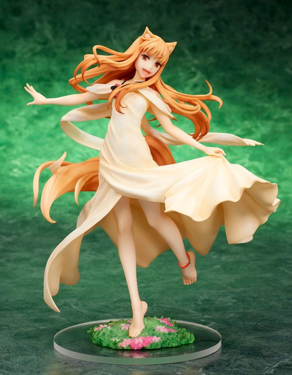 Ookami to Koushinryou - Holo - 1/7