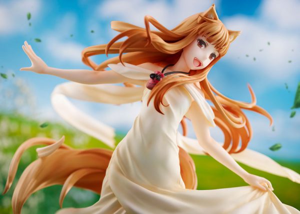 Ookami to Koushinryou - Holo - 1/7