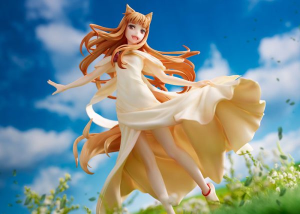 Ookami to Koushinryou - Holo - 1/7