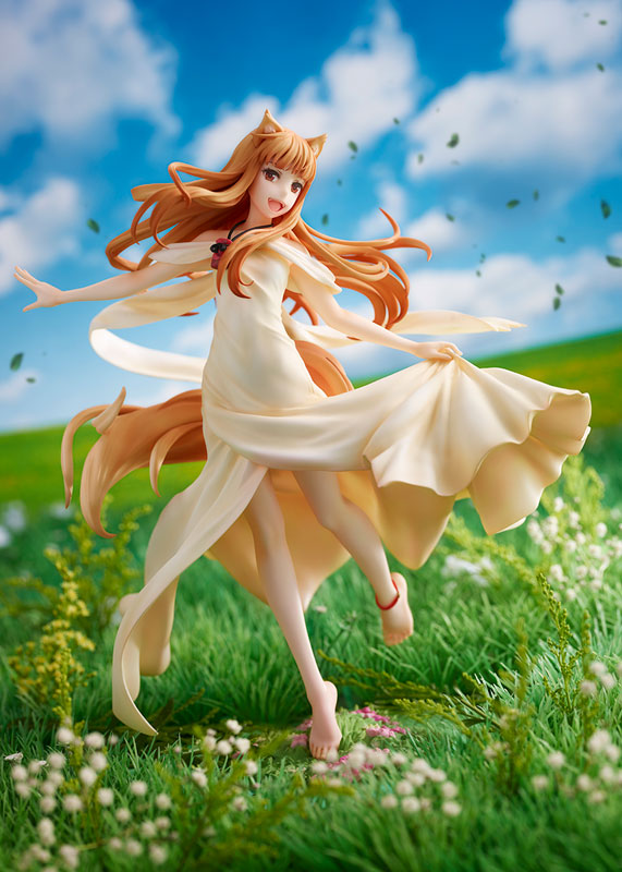 Ookami to Koushinryou - Holo - 1/7