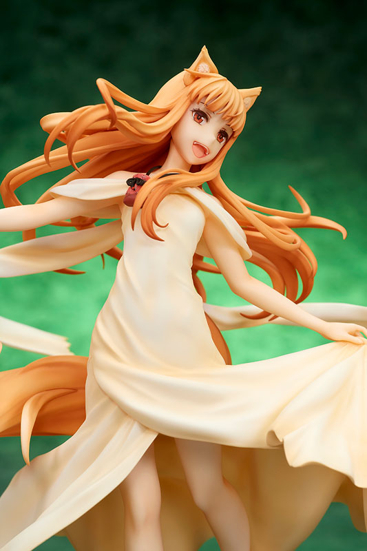 Ookami to Koushinryou - Holo - 1/7