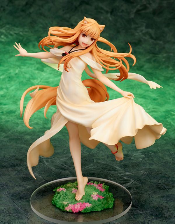 Ookami to Koushinryou - Holo - 1/7