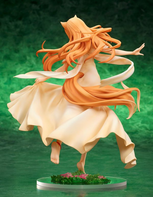 Ookami to Koushinryou - Holo - 1/7