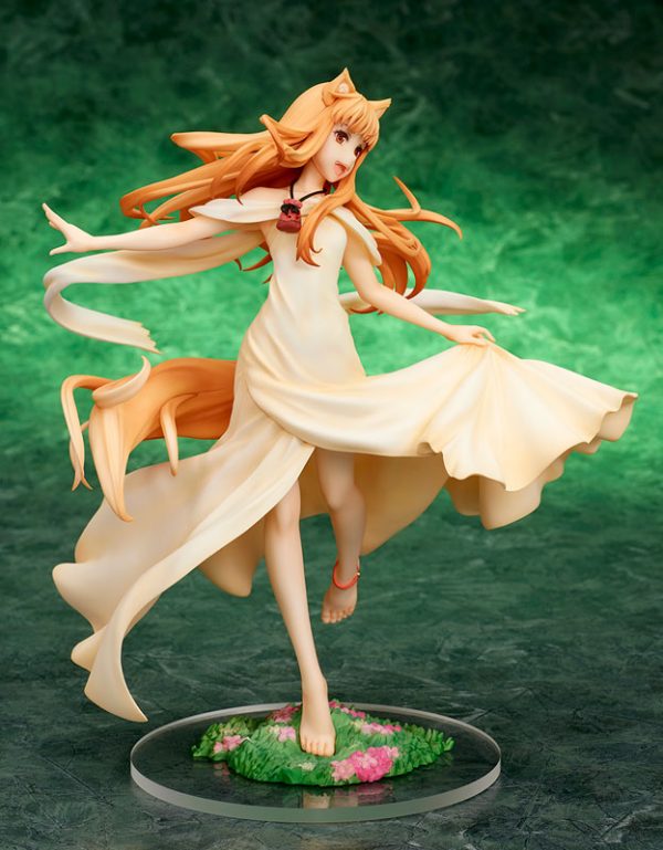 Ookami to Koushinryou - Holo - 1/7