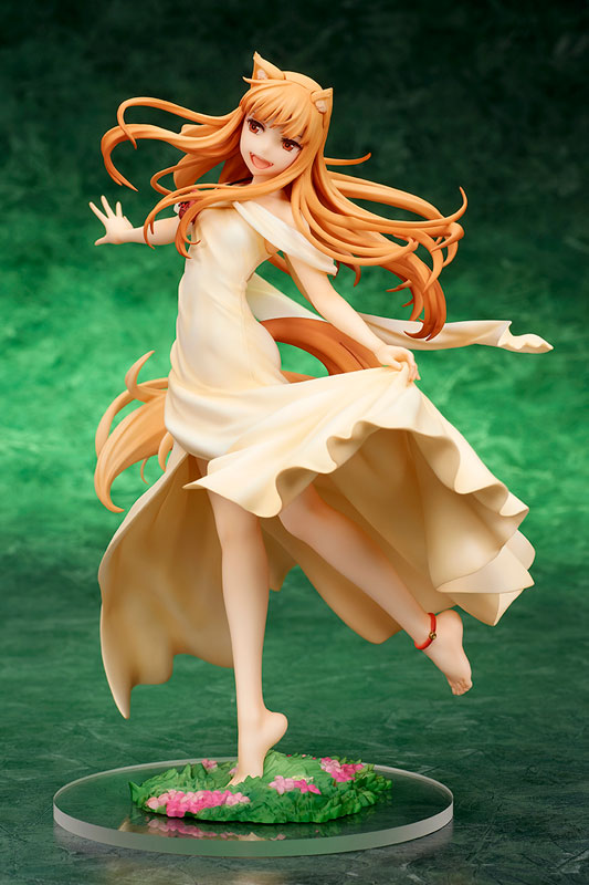 Ookami to Koushinryou - Holo - 1/7