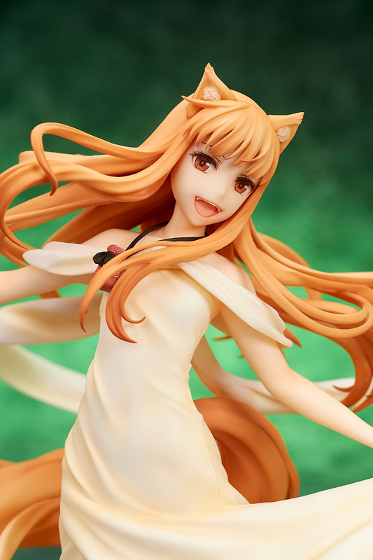 Ookami to Koushinryou - Holo - 1/7