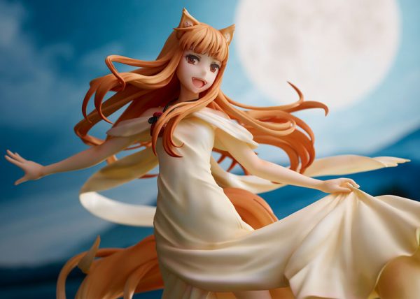 Ookami to Koushinryou - Holo - 1/7