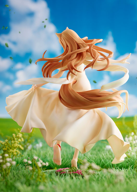 Ookami to Koushinryou - Holo - 1/7