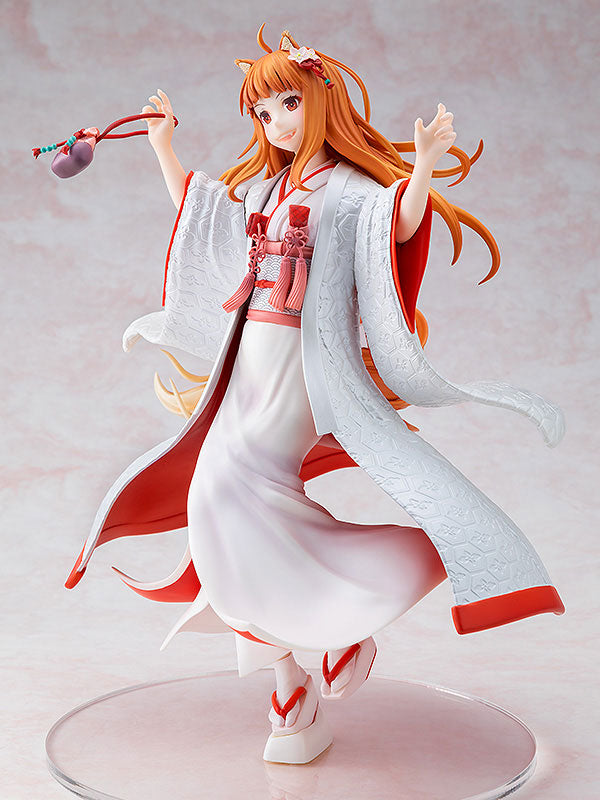 Ookami to Koushinryou - Holo - CA Works - 1/7 - Wedding Kimono Ver.