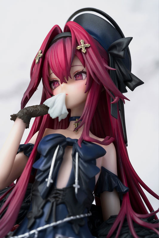 Original - Cat Eye Girl - 1/7 (Lemoe Figure)