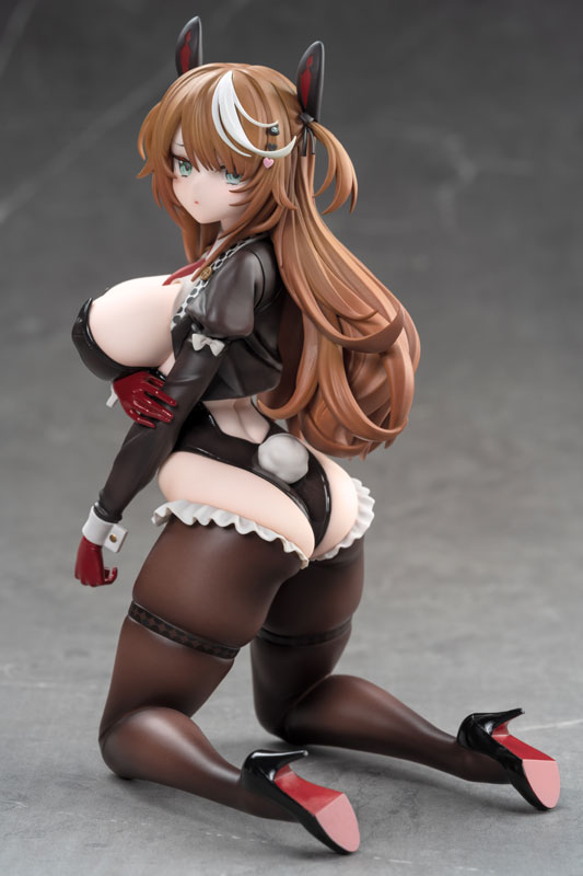 Original Character - Mochi Bunny Girl - 1/7 - DX Ver. (Omaha)