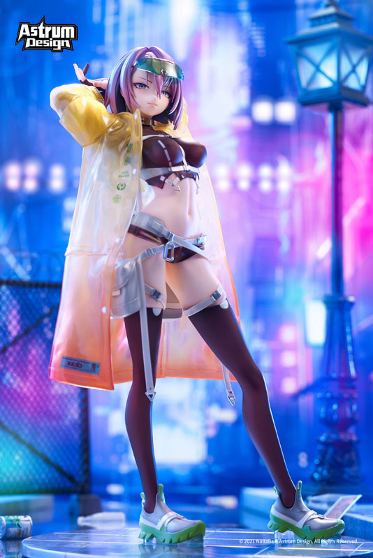 Original Character - Nababa Debris - 1/6 - Deluxe Edition with Tapestry (Astrum Design)