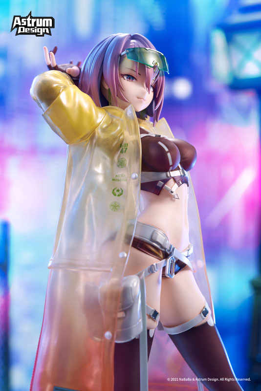 Original Character - Nababa Debris - 1/6 - Deluxe Edition with Tapestry (Astrum Design)