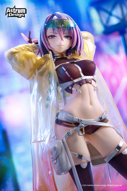 Original Character - Nababa Debris - 1/6 - Deluxe Edition with Tapestry (Astrum Design)