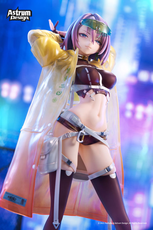 Original Character - Nababa Debris - 1/6 - Deluxe Edition with Tapestry (Astrum Design)