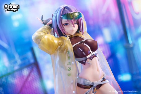 Original Character - Nababa Debris - 1/6 - Deluxe Edition with Tapestry (Astrum Design)