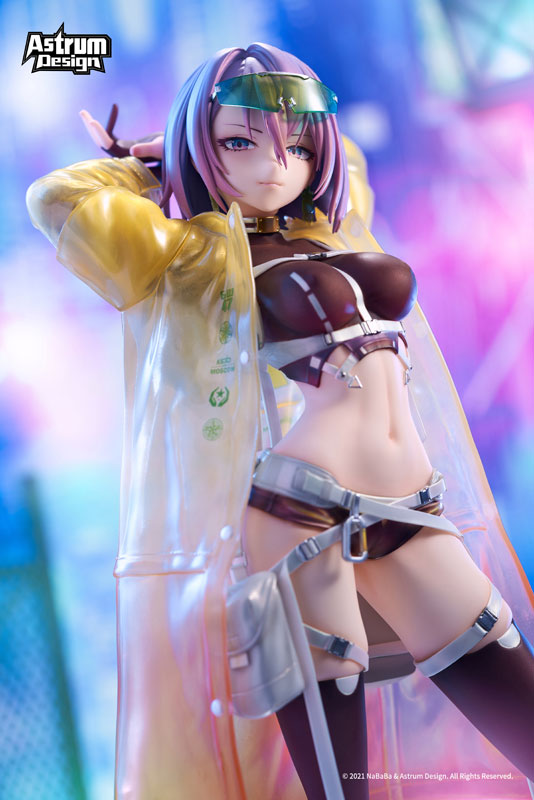 Original Character - Nababa Debris - 1/6 - Deluxe Edition with Tapestry (Astrum Design)