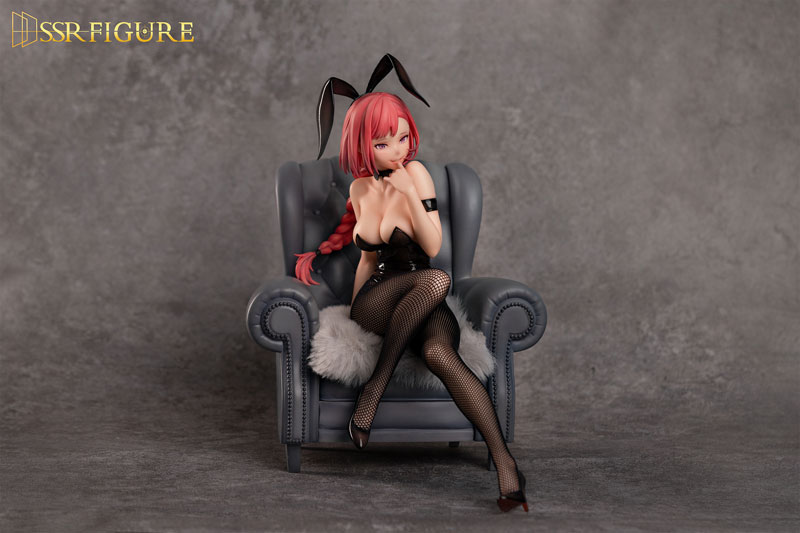 Original character - SSR-FIGURE - House of Unhumans Chu E: - Yi Ren Guan - Bunny Version - 1/7