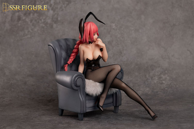 Original character - SSR-FIGURE - House of Unhumans Chu E: - Yi Ren Guan - Bunny Version - 1/7