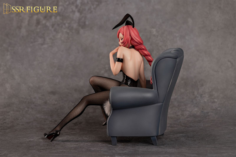 Original character - SSR-FIGURE - House of Unhumans Chu E: - Yi Ren Guan - Bunny Version - 1/7