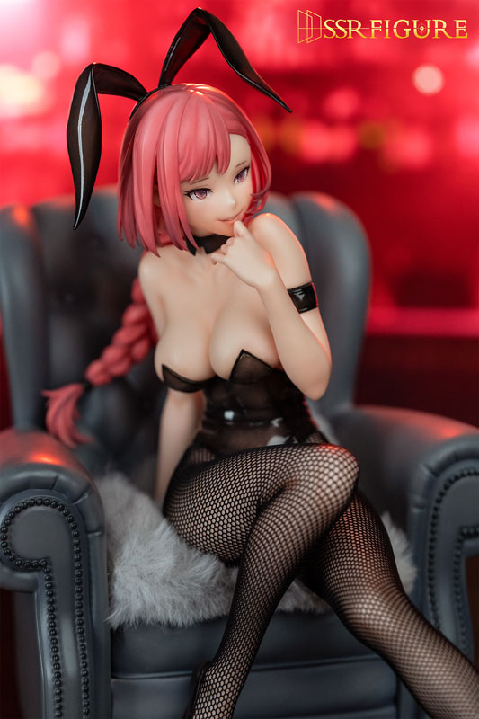 Original character - SSR-FIGURE - House of Unhumans Chu E: - Yi Ren Guan - Bunny Version - 1/7