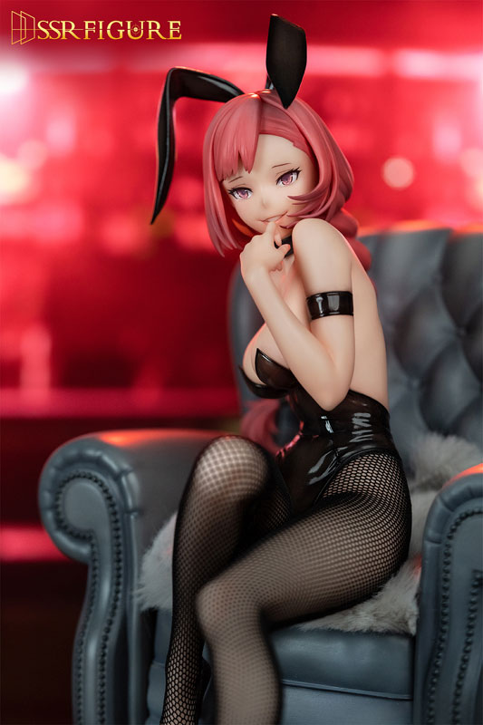 Original character - SSR-FIGURE - House of Unhumans Chu E: - Yi Ren Guan - Bunny Version - 1/7