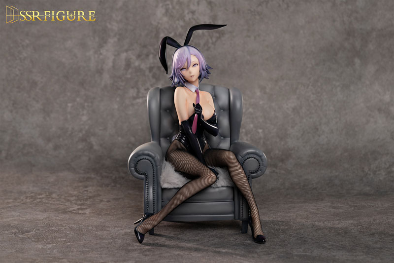 Original Character - SSR-FIGURE - Yi Ren Guan - House of Unhumans - Yu Cong Xiao - Bunny Version - 1/7