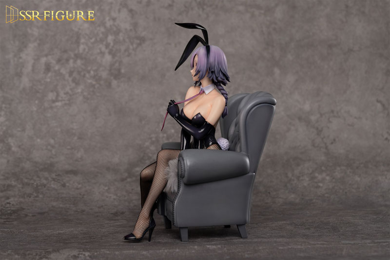 Original Character - SSR-FIGURE - Yi Ren Guan - House of Unhumans - Yu Cong Xiao - Bunny Version - 1/7