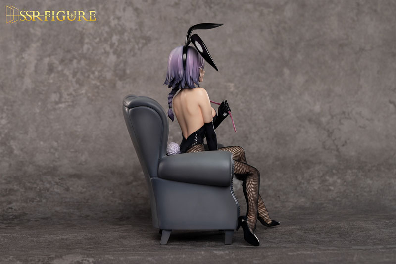 Original Character - SSR-FIGURE - Yi Ren Guan - House of Unhumans - Yu Cong Xiao - Bunny Version - 1/7