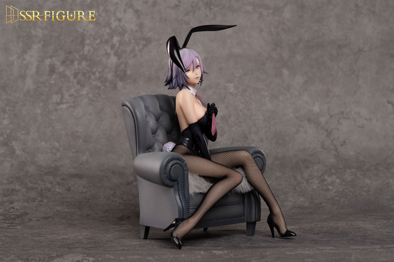 Original Character - SSR-FIGURE - Yi Ren Guan - House of Unhumans - Yu Cong Xiao - Bunny Version - 1/7