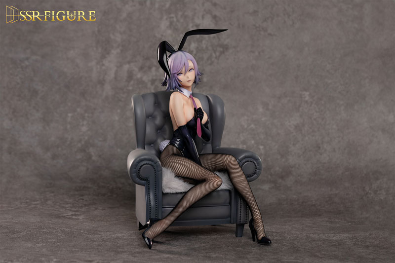 Original Character - SSR-FIGURE - Yi Ren Guan - House of Unhumans - Yu Cong Xiao - Bunny Version - 1/7