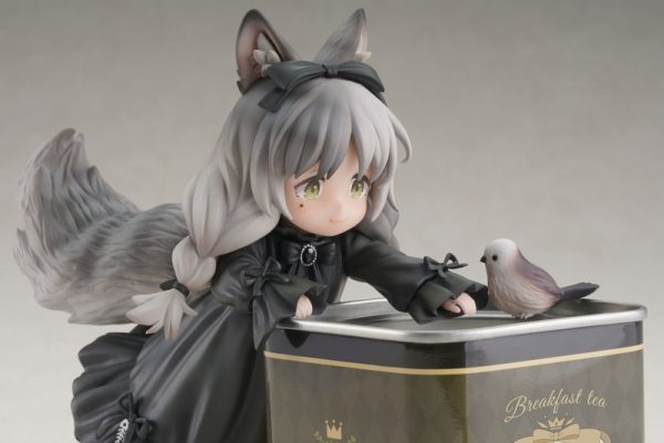 Original Deformed Figure - DLC Series Vol.1 - Tea Time Cats - Li Howe