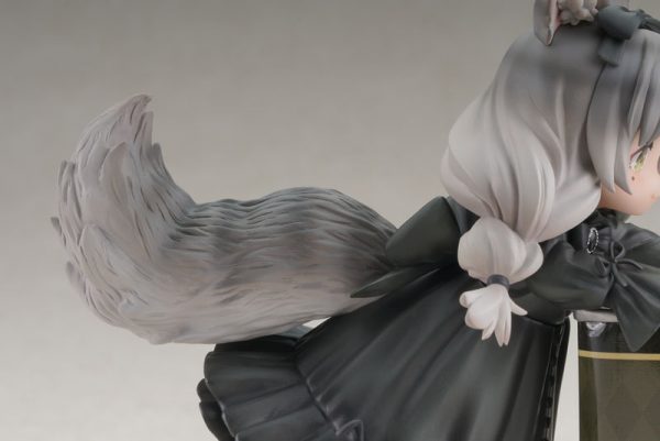 Original Deformed Figure - DLC Series Vol.1 - Tea Time Cats - Li Howe