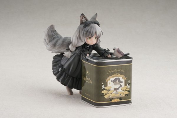 Original Deformed Figure - DLC Series Vol.1 - Tea Time Cats - Li Howe